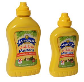 Monarch-mustard